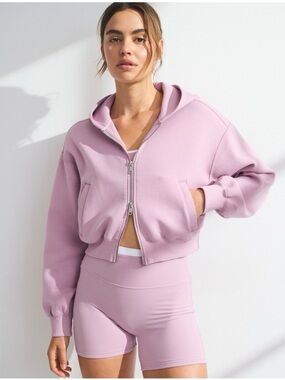 af YPB crop jacket